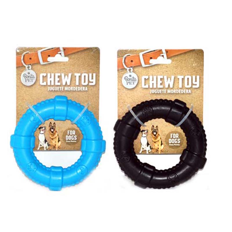 ''5'''' RING Dog Chew Toy''