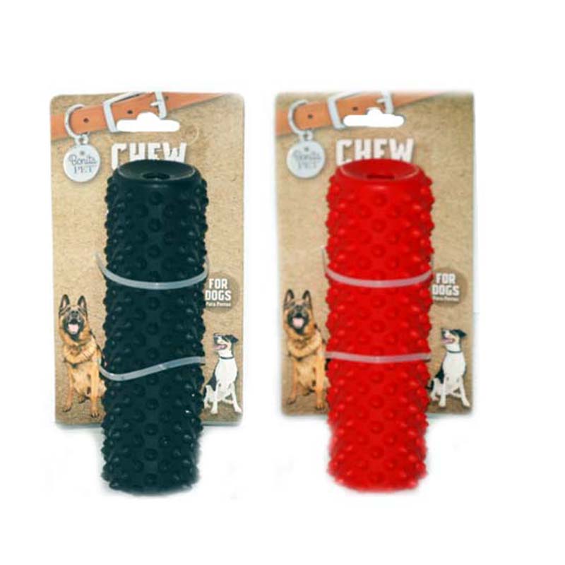''6.5'''' Rubber Dog Chew TOY''