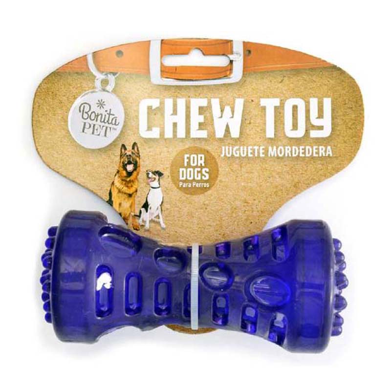 ''5'''' Rubber Dog Chew TOY''