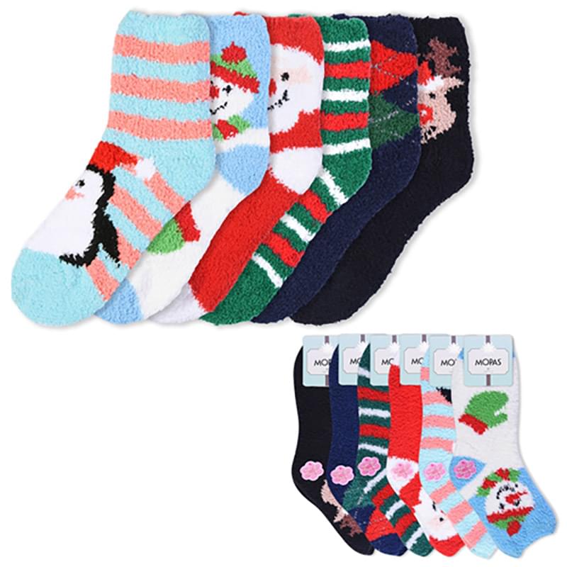 Cozy CHRISTMAS socks