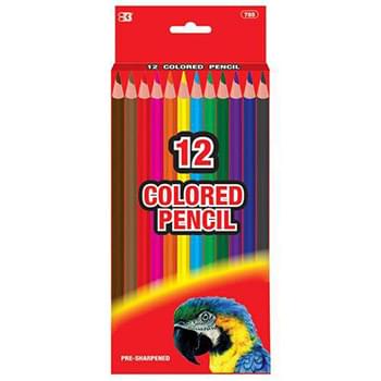 Color Pencils 12 Pack