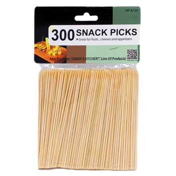 300 Pack Snack Picks