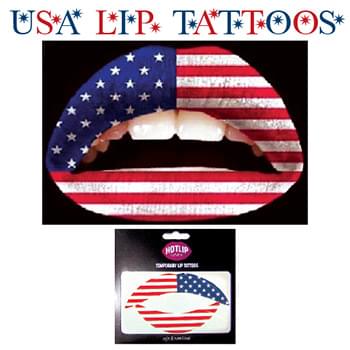 Component of 4Th Of July Tattoos