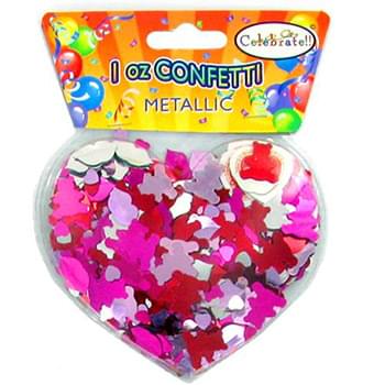 Heart Shape Confetti