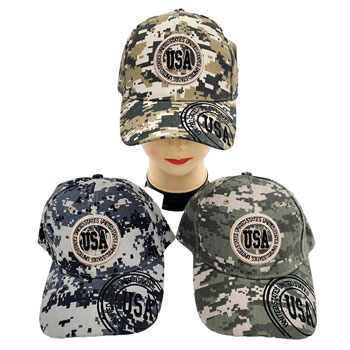 Ball Caps Assorted colors