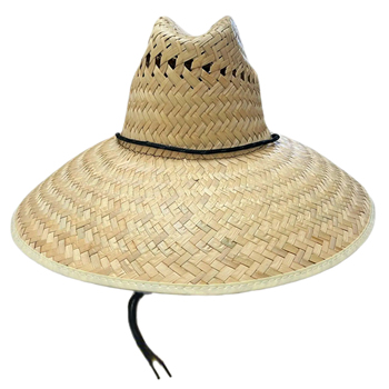 Straw Hats Beige Color