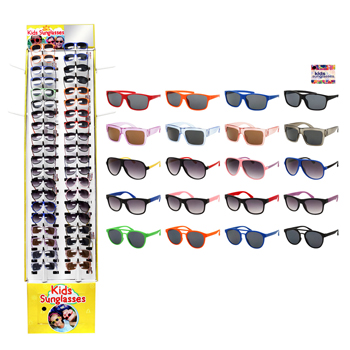 180pc Kids Sunglasses Display