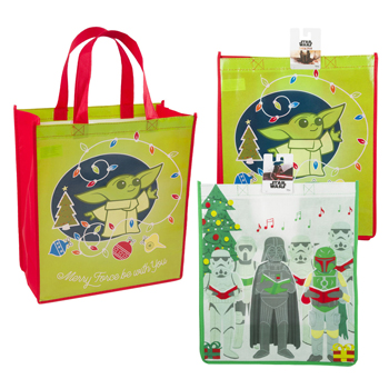 Star Wars Holiday Bags - 2 assorted