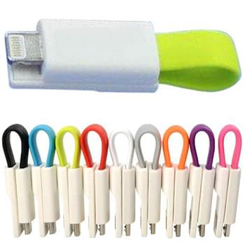 Charger Key Chain for Lightning Devices i6-i14