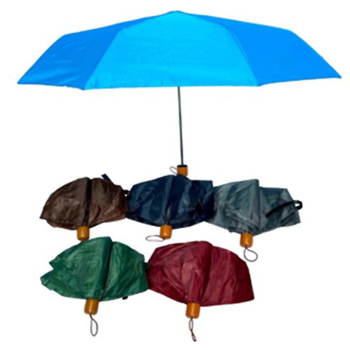 Folding Umbrella - 6 colors