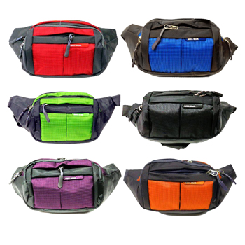 Fanny Pack - mixed styles
