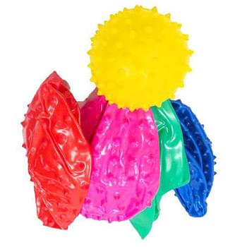 4" Inflatable Spike Ball