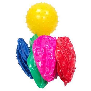 5.5" Inflatable Spike Ball