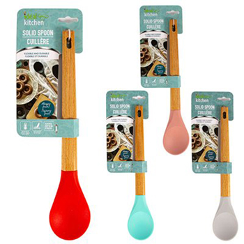 Ideal Kitchen Silicone Spoon