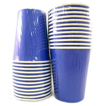 12 Pack 16oz Cups Royal Blue