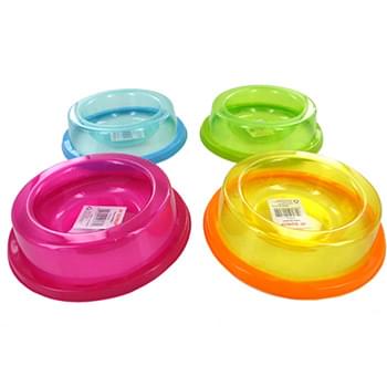 Neon Pet Bowls