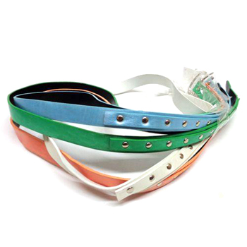 Multi Colored Thin Belts