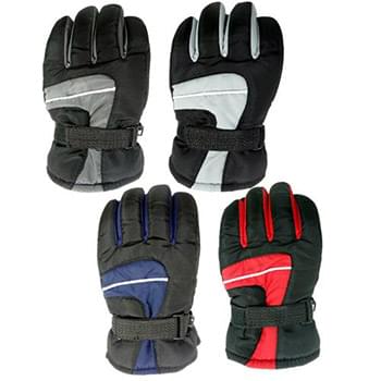 Ski Gloves For Children Small Sizes