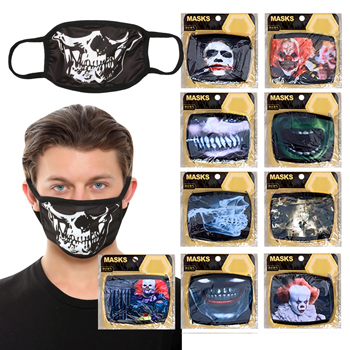 Face Mask - assorted prints