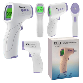 Infrared Thermometer LG Screen Auto Off
