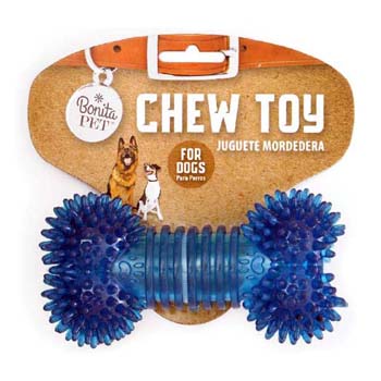 5.5" Dog Bone Chew Toy