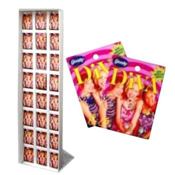 Goody Hair Spinners In 96 Pc Display