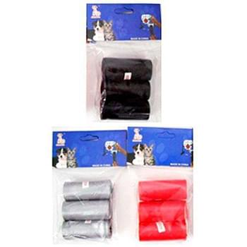 Doggie clean up bag's