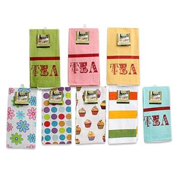 Kitchen Towels in Assorted Designs