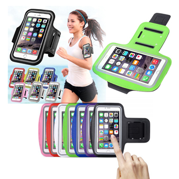 Cell phone armband for running 2 Sizes