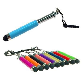 Extendable Stylus Pen In Assorted Colors