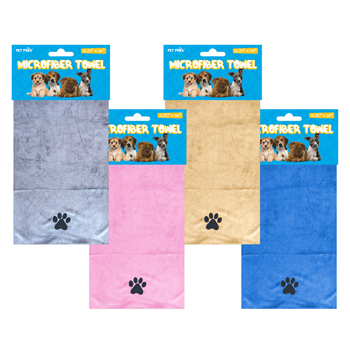 Dog Drying Towel Extra Absorbent