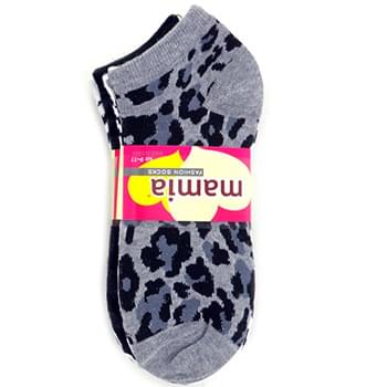 Size 9-11 Womens Low Cut Socks 3 Pack