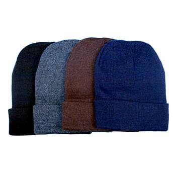 Winter beanies 4 colors assorted